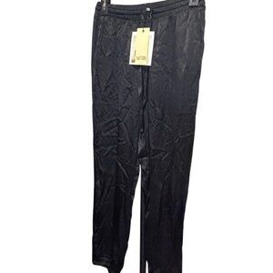 NWT Nation LTD Dressed Up Lounge Pant Size XS Black